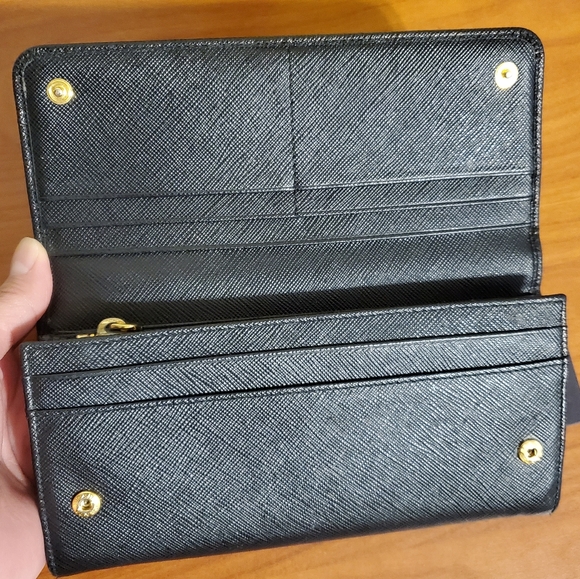 Prada wallet - Picture 4 of 10